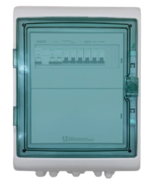 Sistema de Controlo completo para piscina à distância - HYDRAPOOL