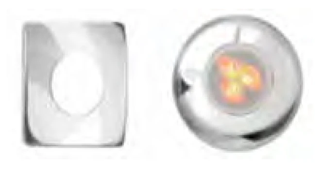 PROJETORES MINI LED SPOTIE (COMPATÍVEL COM O MODELO DESIGN) - WELTICO