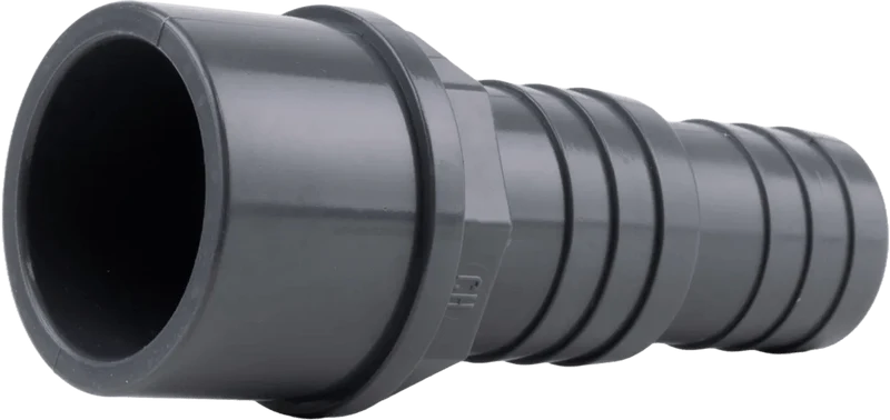 Koppeling 38/32 met 50mm lijmverbinding