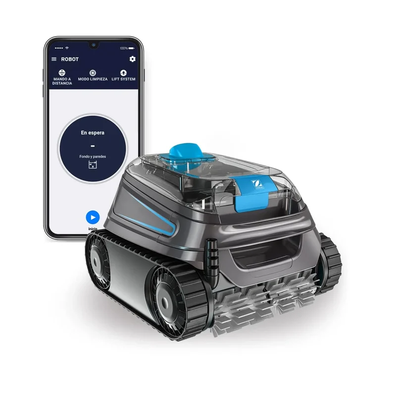 Zodiac - CNX 50 iQ Robot limpiafondos con cable para piscina