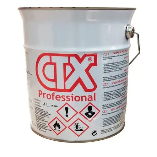 CTX – Pintura CTX-140 piscina azul 8 L para piscina