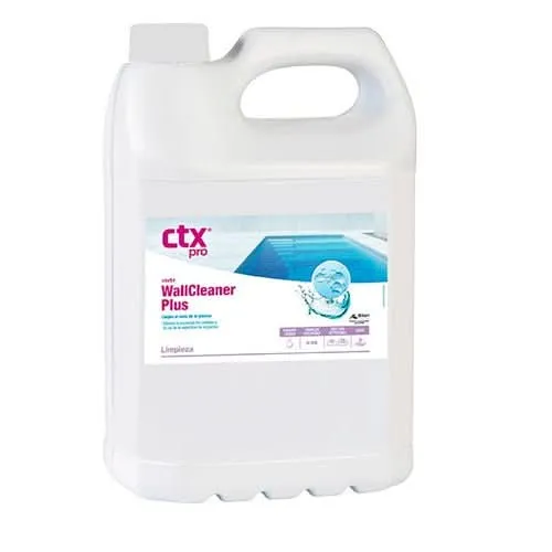 CTX – WallCleaner CTX-50 limpiador desincrustante 25 L para piscina