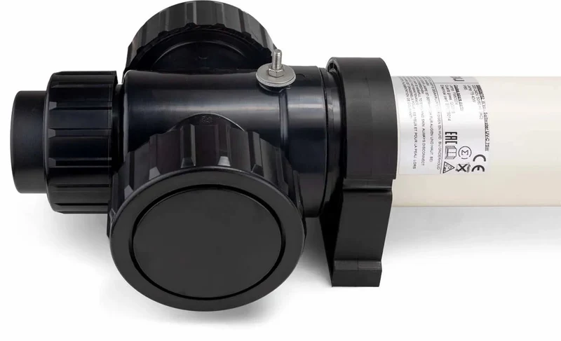W'eau UV-C Zoutwater 75 watt voor zwembaden