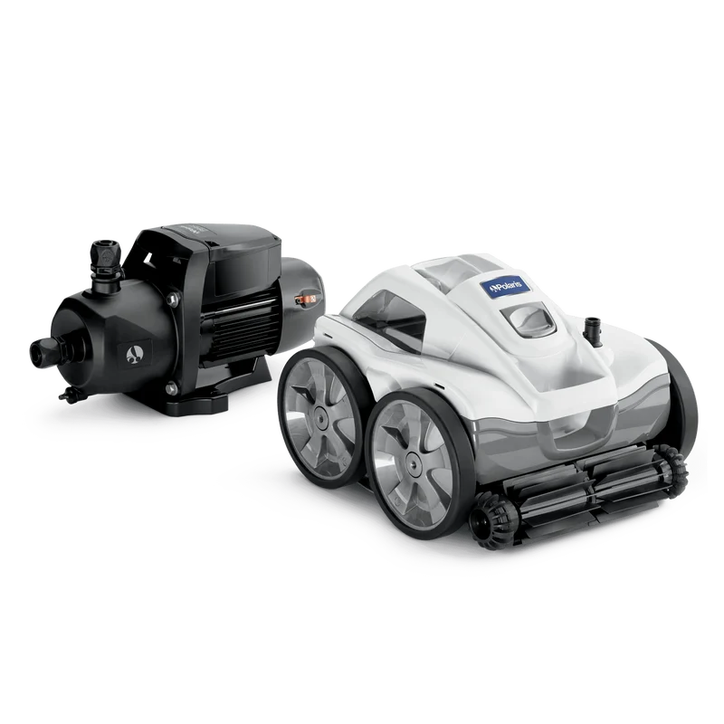 Polaris Quattro® P40 zwembadrobot