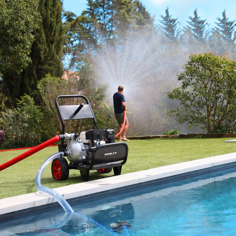 Poolex Pool Sam brandbeveiligings motorpomp