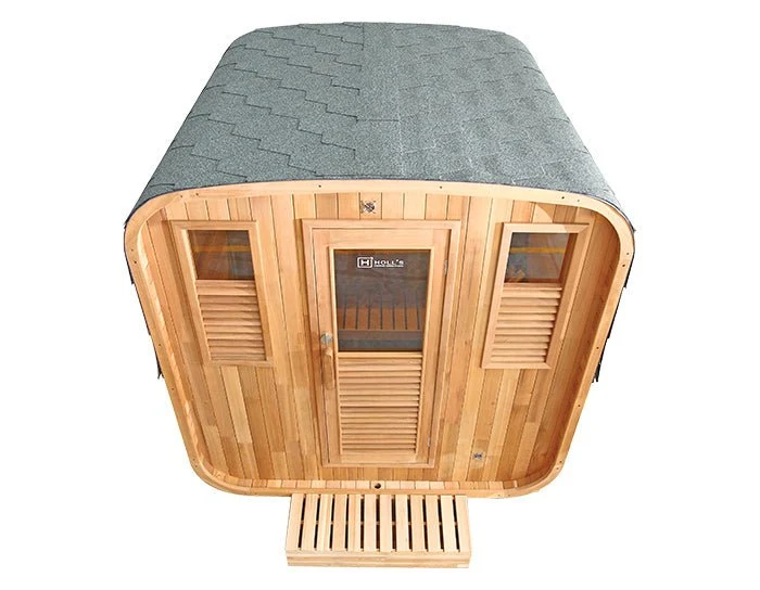 Gaïa Nova Sauna - 6 persoons