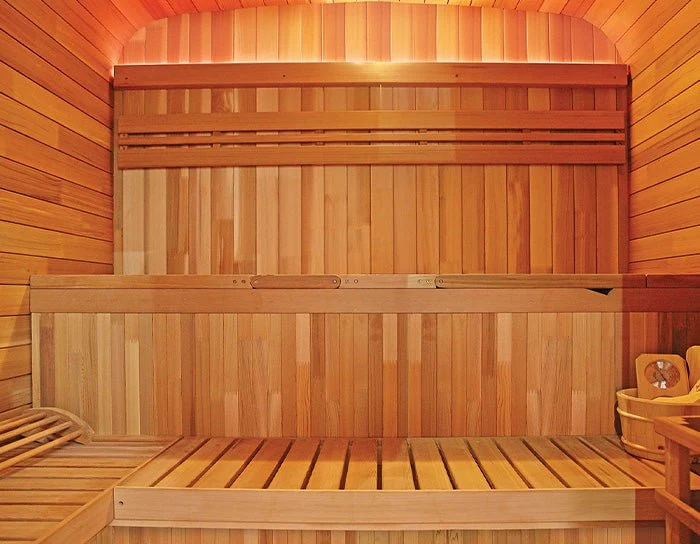 Gaïa Nova Sauna - 6 persoons