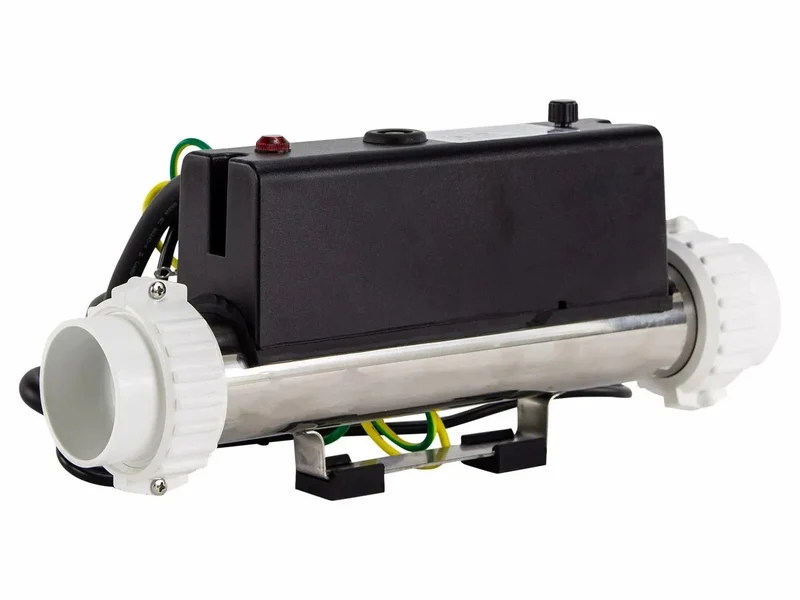 LX H30-R1 spa heater 3 kW - 2 inch (recht model)