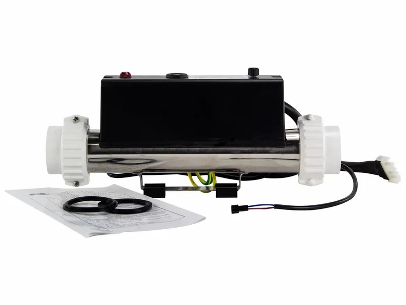LX H30-R1 spa heater 3 kW - 2 inch (recht model)