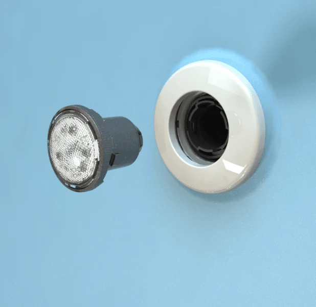 PROJETOR MICRO PLUG-IN-POOL