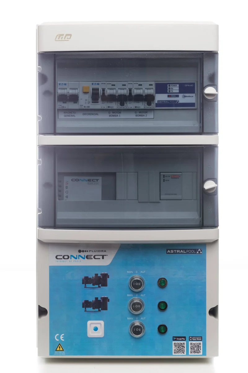 SOLUÇÃO CONNECT & GO - NET' N' Clean