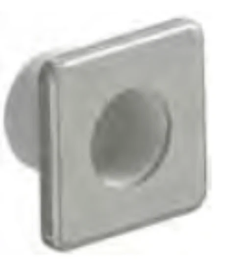 Boca de impulsão Design