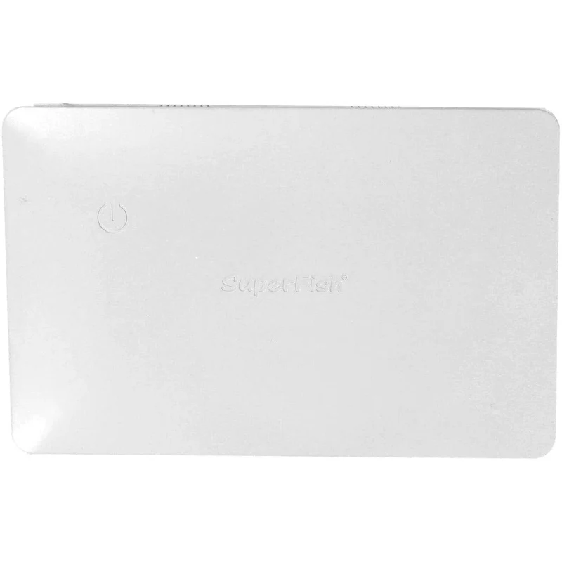 SF QUADRO 40 LIGHT WHITE