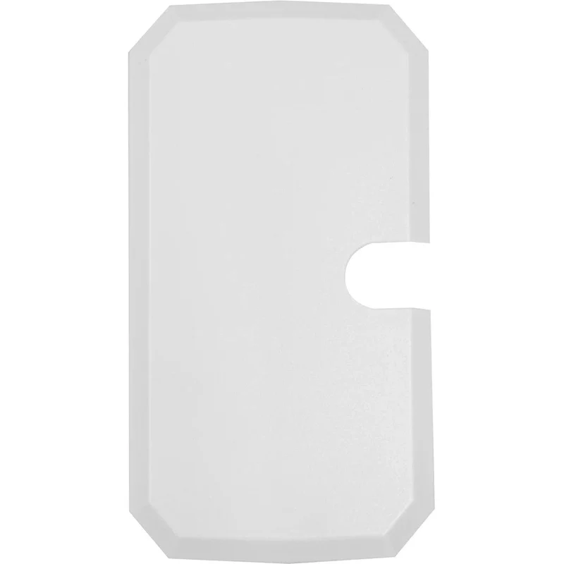 SF HOME PROLED 65/85 FILTER COVER WHITE