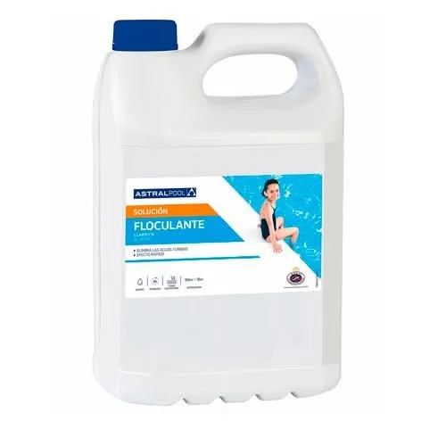 Astralpool – Floculante líquido 25 L para piscina