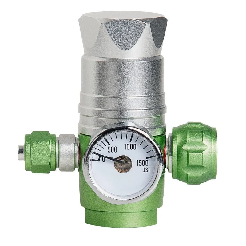 COLOMBO ADVANCE CO2 PRESSURE REGULATOR