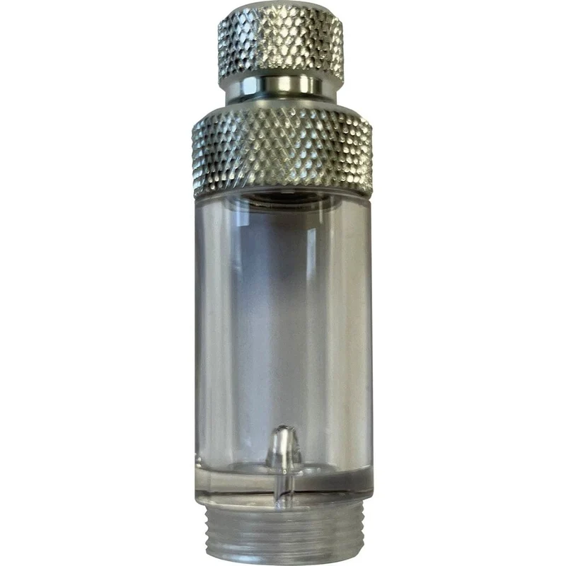 COLOMBO CO2 REACTOR BUBBLE COUNTER
