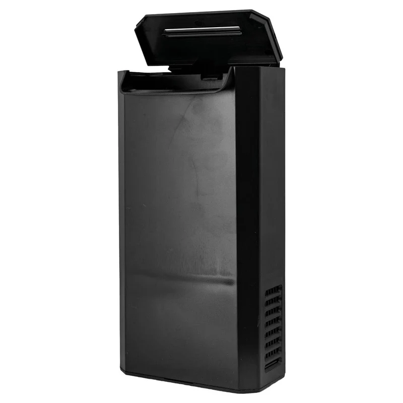 SF CORNER FILTER 100 FILTER HOUSING BLACK