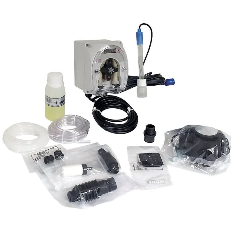 CTX Bomba peristáltica pH CTX E-Series para piscina