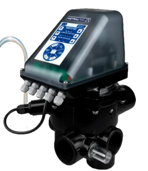 Válvula selectora automática System VRAC III Basic