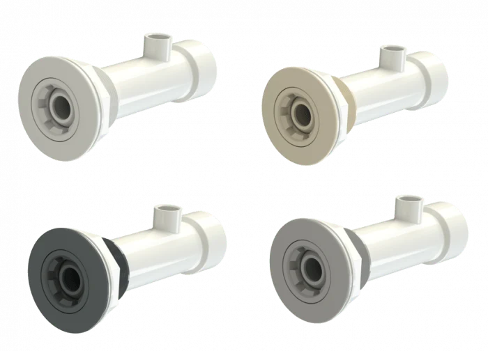 Kit de Hidromassagem para piscinas de betão com Liner