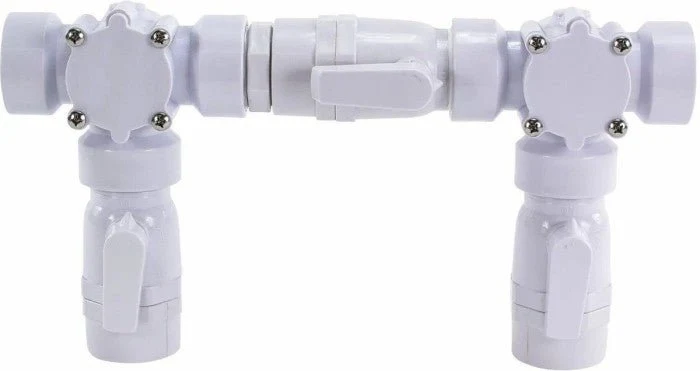Kokido bypass kit voor warmtepomp