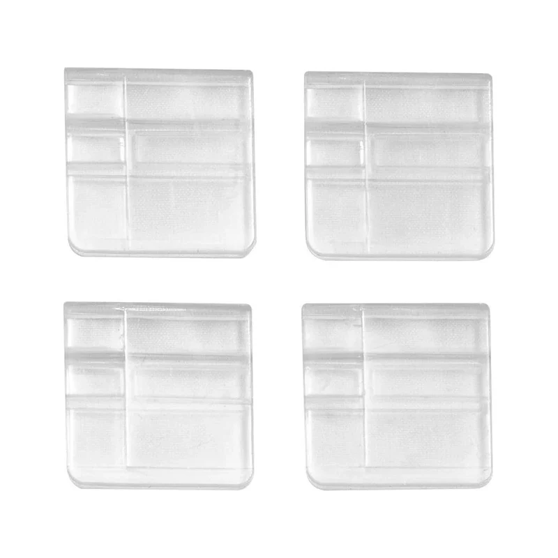 SF QUBIQ 30 COVER CLIPS X4