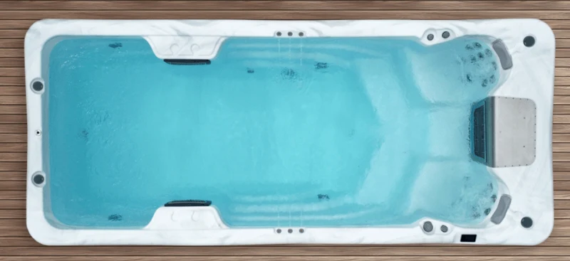 SWIM SPA AMAZONAS Life W-FLOW