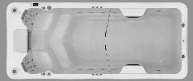 SWIM SPA AMAZONAS Life W-FLOW