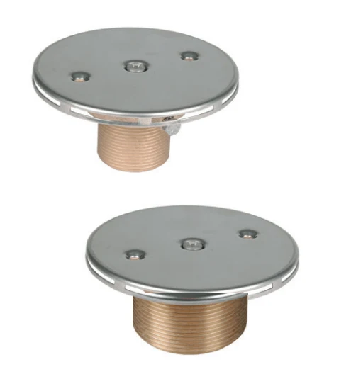 Skimmer, Regulador de Nível, Ralos, Passamuros, Impulsores em Bronze Allfit