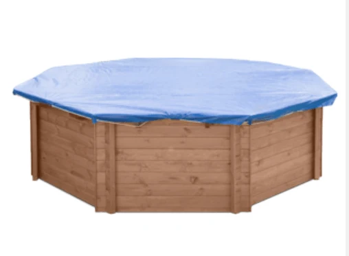 Piscina SWIMPOOL Madeira Rectangular IGUAZU 600x419x131cm (22,51m3)