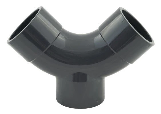 50mm - Y-stuk