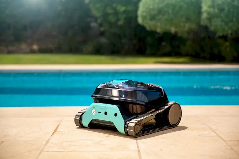 Dolphin Liberty 400 zwembadrobot