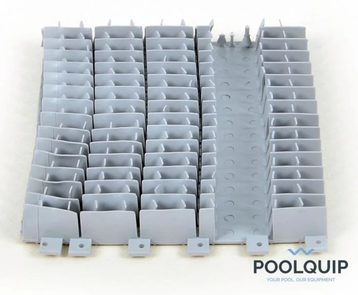 Dolphin Pvc Brush Dynamic Combined Grey