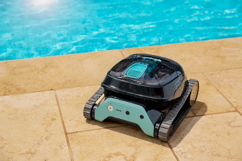 Dolphin Liberty 200 zwembadrobot