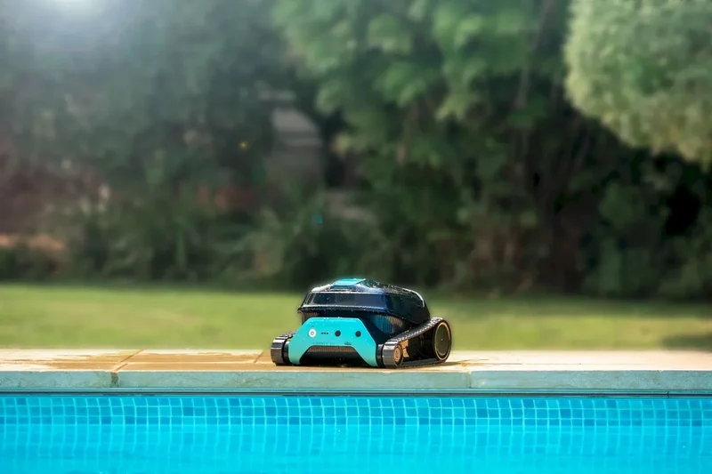 Dolphin Liberty 200 zwembadrobot