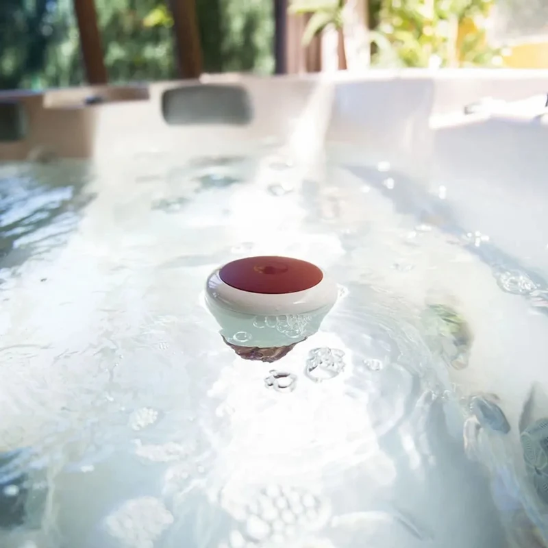 Ondilo ICO SPA smart pool partner