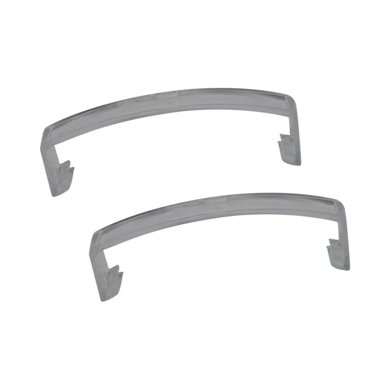 SF SLIM LED SUPPORT CLIPS 2 PCS