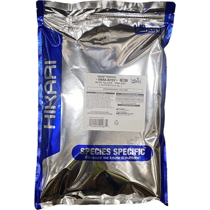 HIKARI TROPICAL VIBRA XL 1 KG