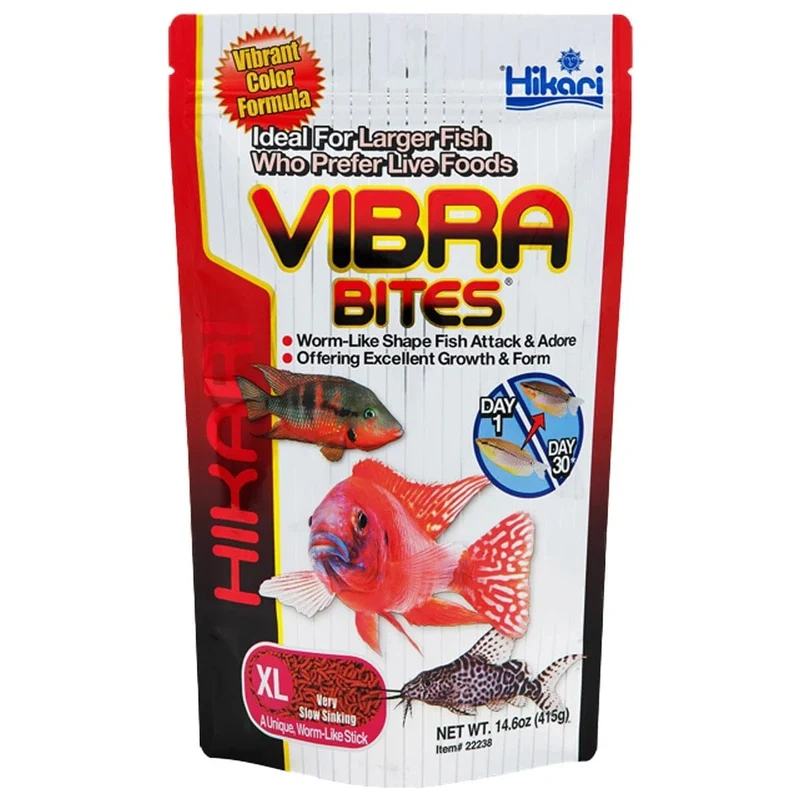 HIKARI TROPICAL VIBRA XL 415 GRAM