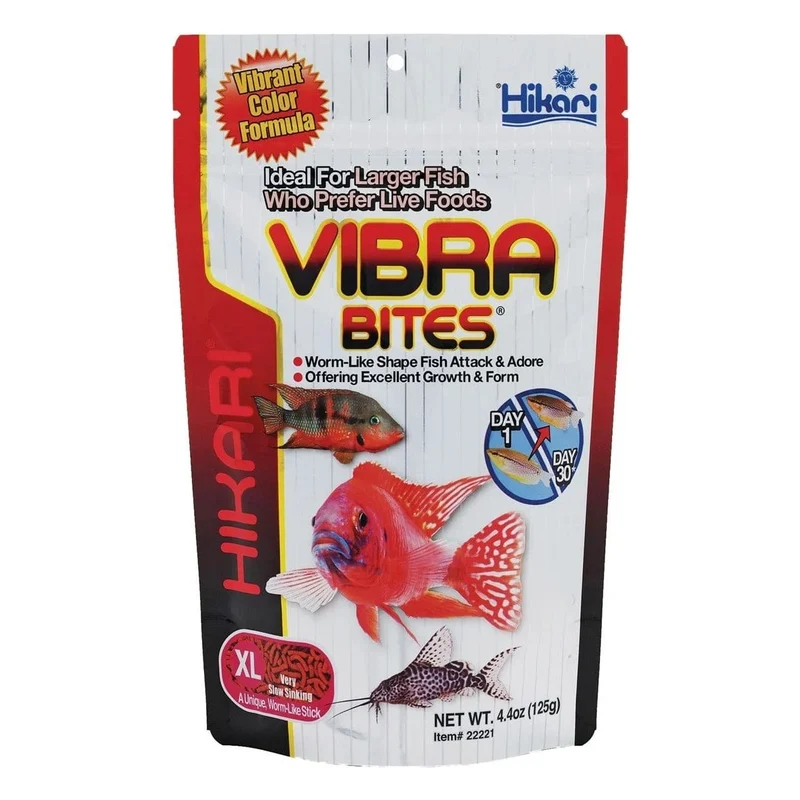 HIKARI TROPICAL VIBRA XL 125 GRAM