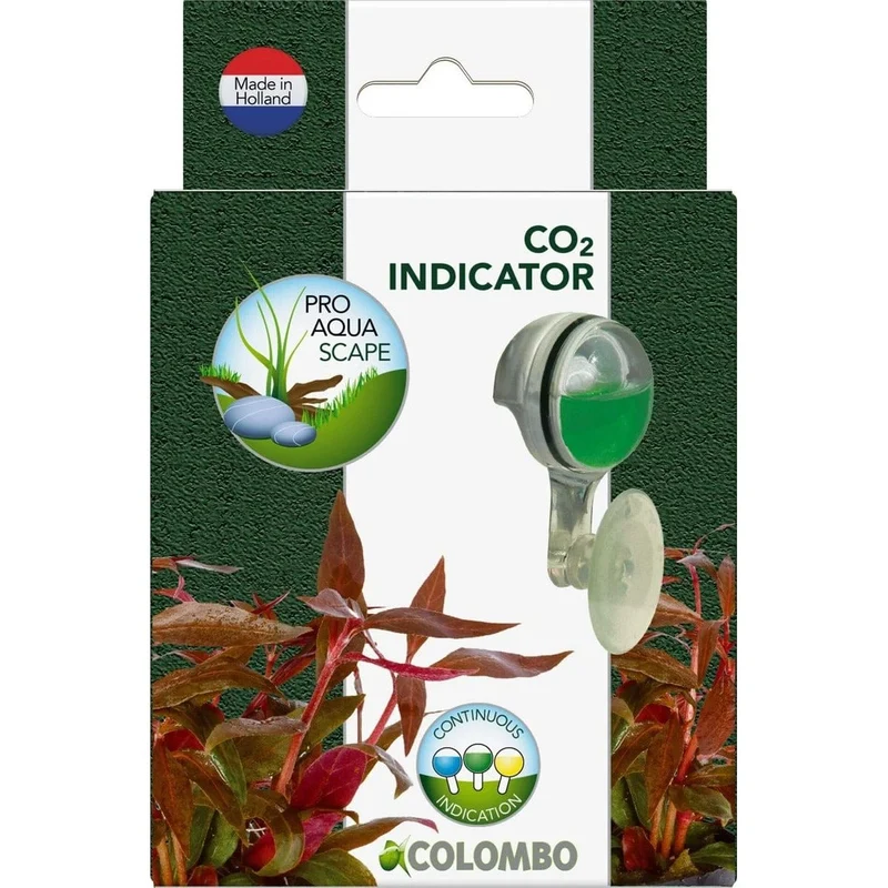 COLOMBO CO2 INDICATOR