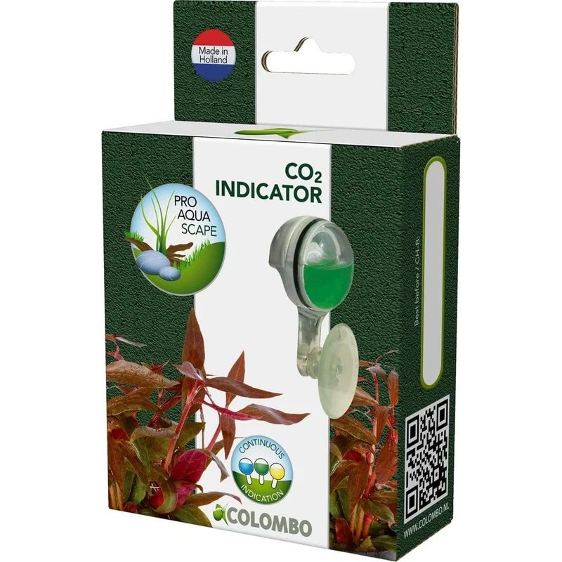 COLOMBO CO2 INDICATOR