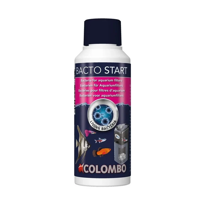 COLOMBO BACTO START 250 ML