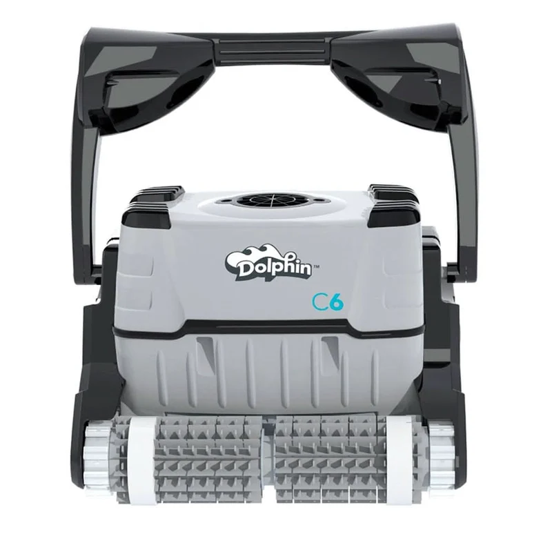 Dolphin C6 Robot limpiafondos para piscina