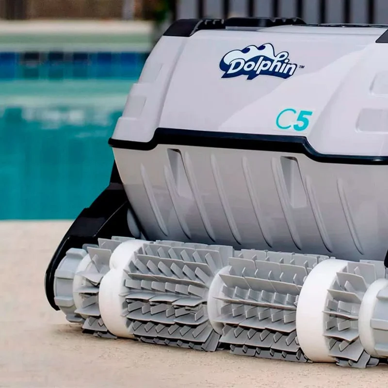 Dolphin C5 Robot limpiafondos para piscina pública