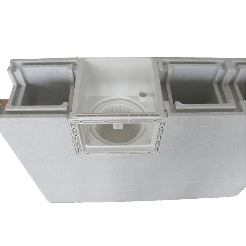AstralPool - Skimmer 17,5L SPS 250 para piscina