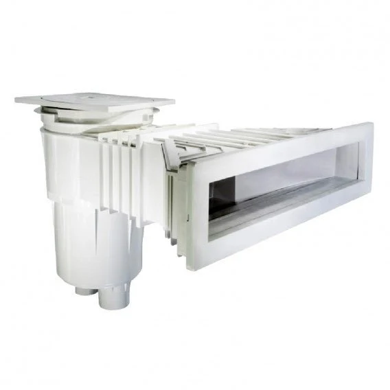 AstralPool - Skimmer 17,5L Norm para piscina con liner y prefabricada