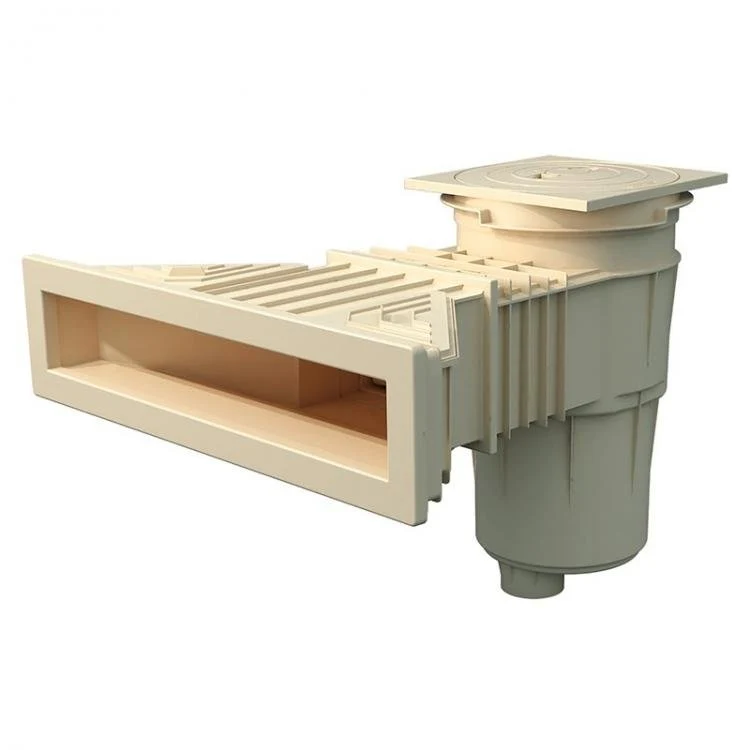 AstralPool - Skimmer 17,5L Norm para piscina con liner y prefabricada