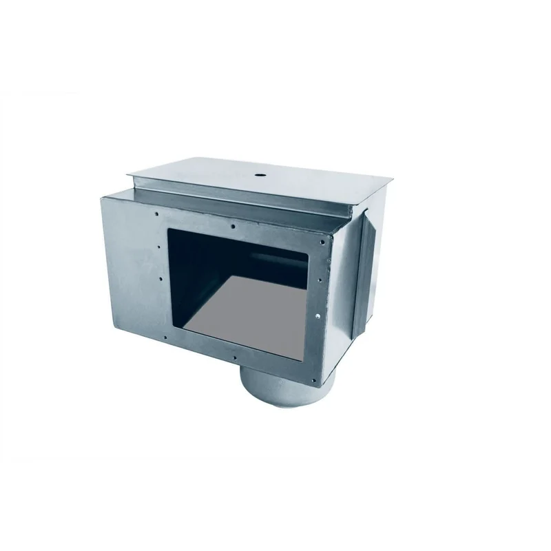 AstralPool - Skimmer 15L AISI 316 A-100 para piscina de hormigón